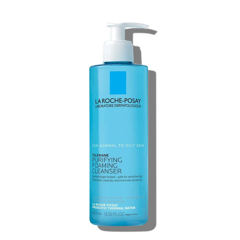 La-Roche-Posay-Toleriane-Purifying-Foaming-Facial-Cleanser-400ml