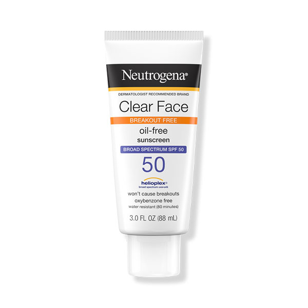 Neutrogena_Clear_Face_Oil-Free_Sunscreen_SPF50_88ml
