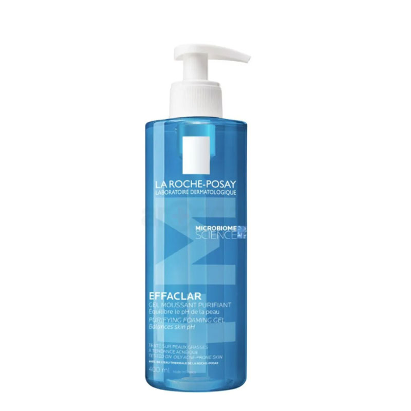 La-Roche-Posay-Effaclar-Purifying-Cleansing-Gel-400ml